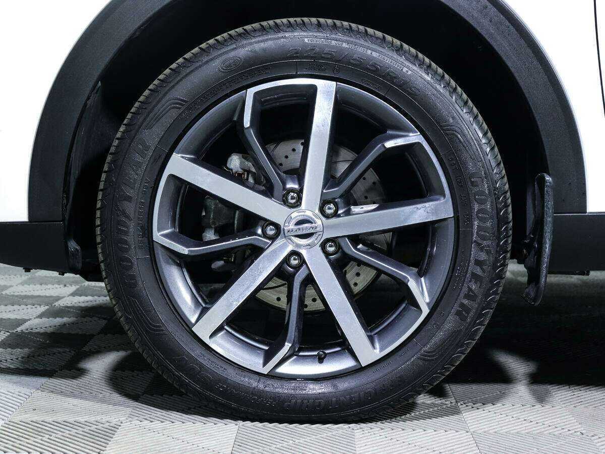 Б/У Хавал Ф7-икс 2021 года. Фото: #12