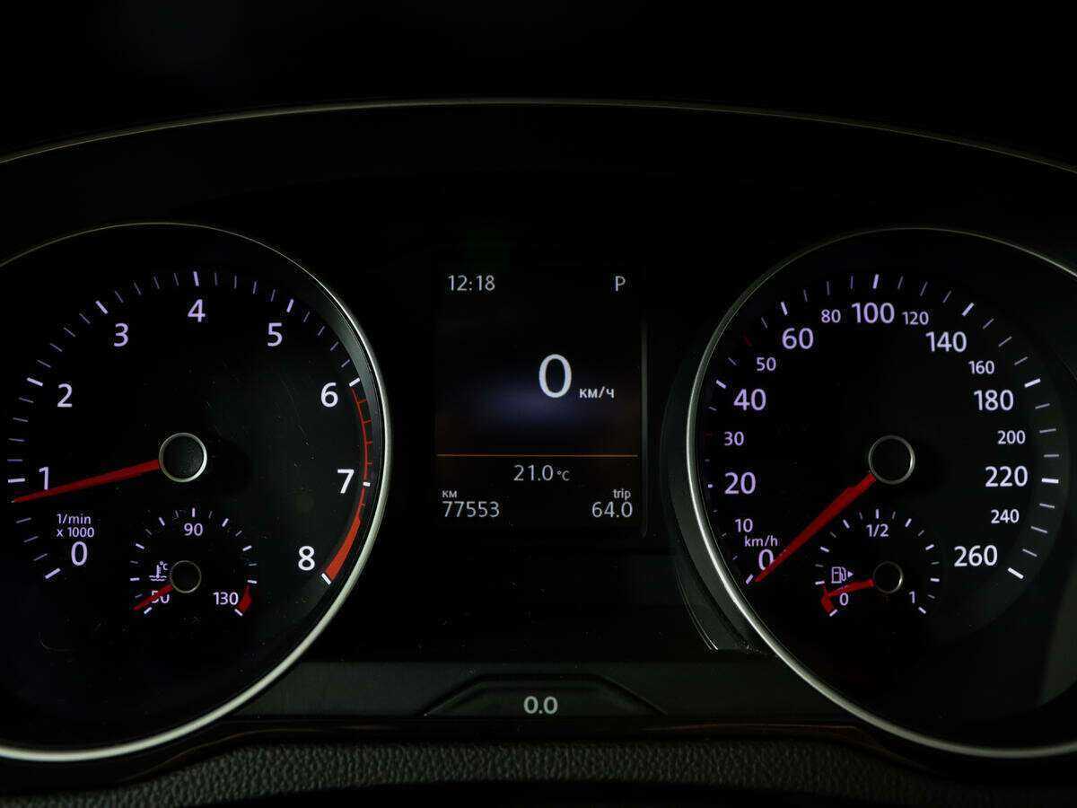 Б/У Фольксваген Пассат 2015 года. Фото: #10