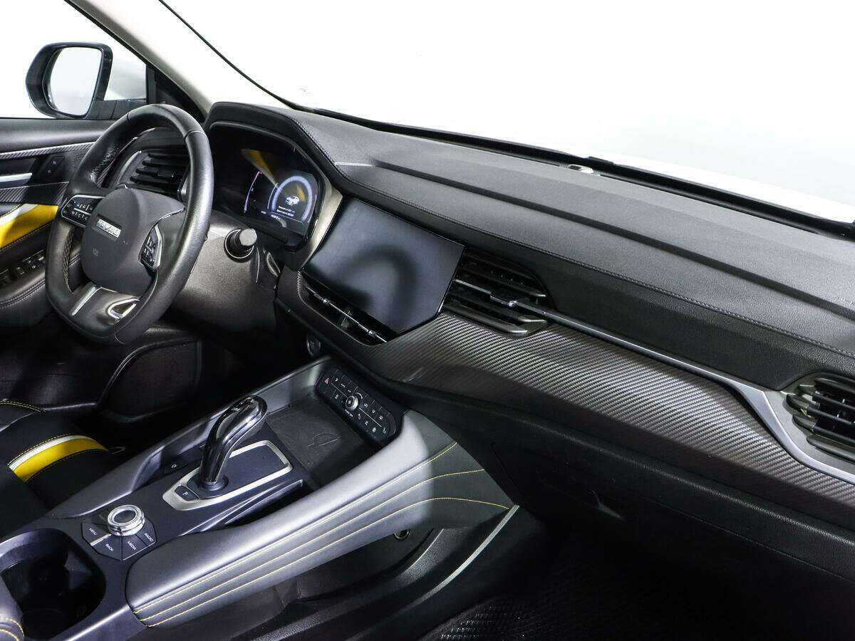 Б/У Хавал Ф7-икс 2021 года. Фото: #8