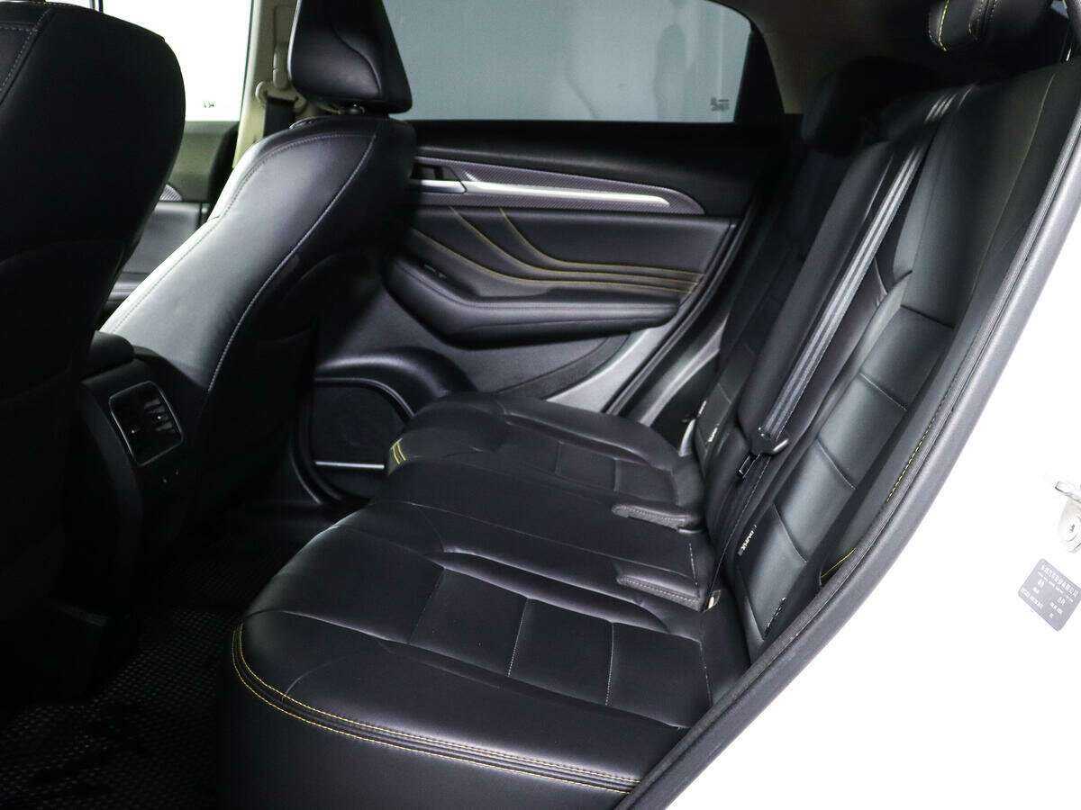 Б/У Хавал Ф7-икс 2021 года. Фото: #9