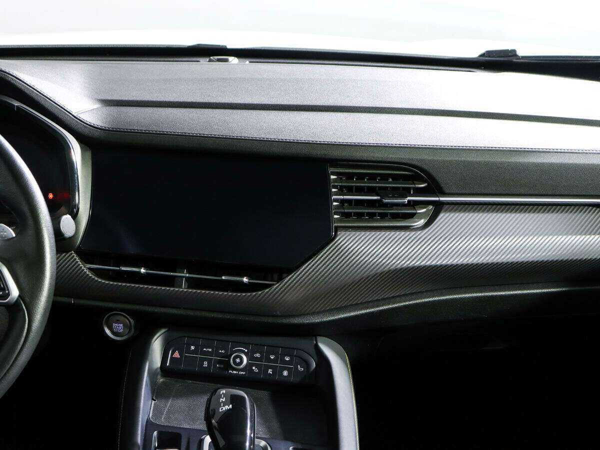 Б/У Хавал Ф7-икс 2021 года. Фото: #12