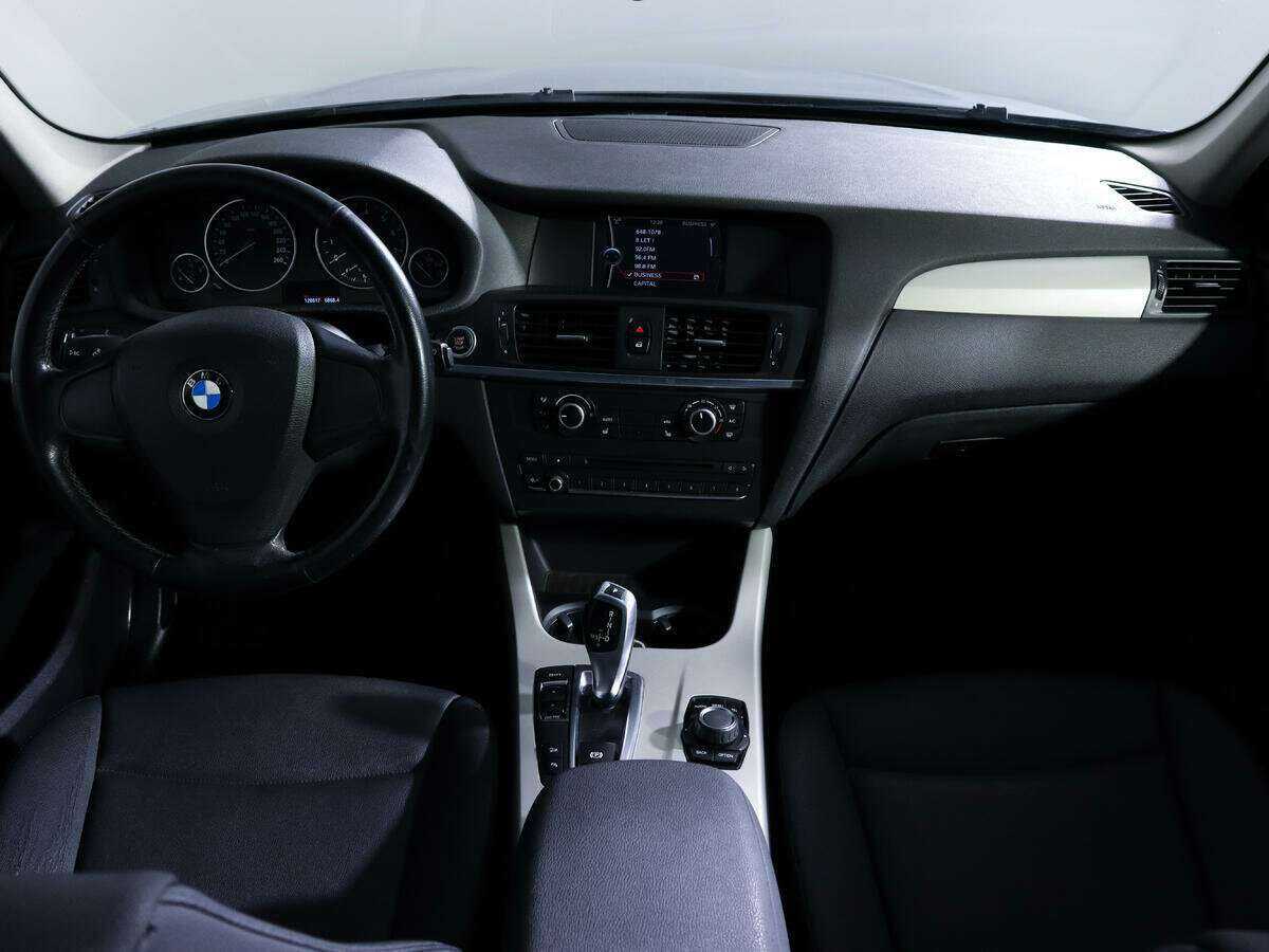 BMW X3 2013 года с пробегом. Фото: #10