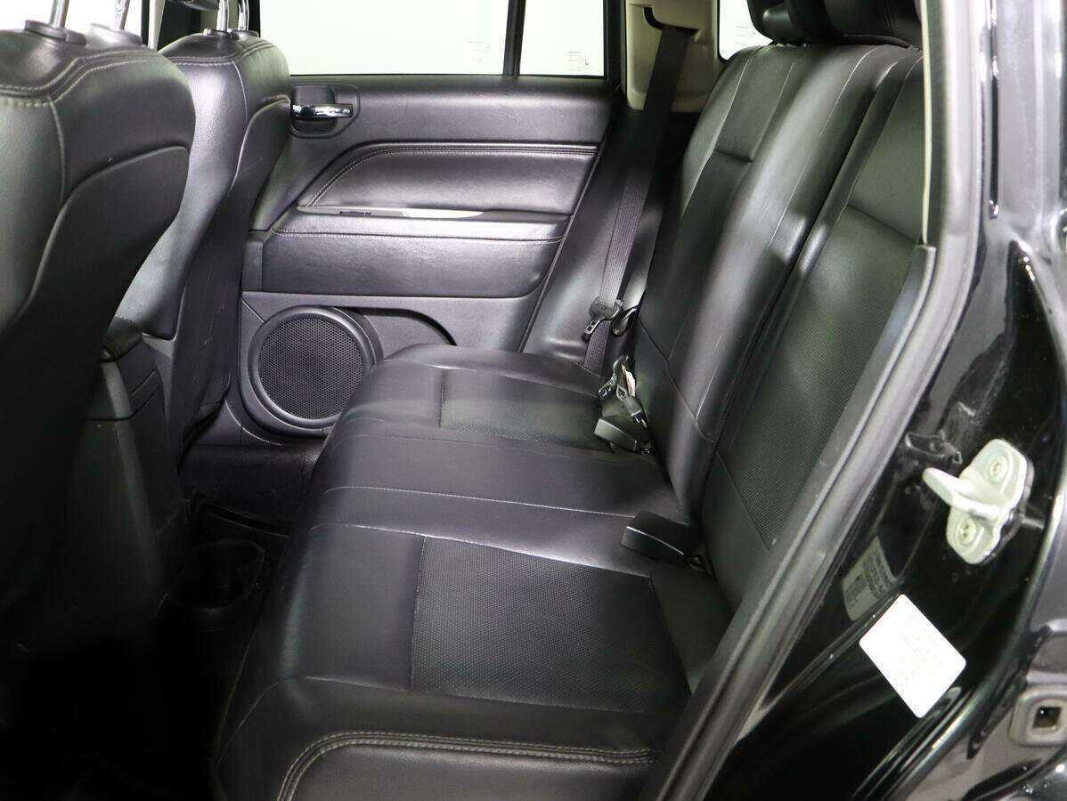 Jeep Compass 2013 года с пробегом. Фото: #6