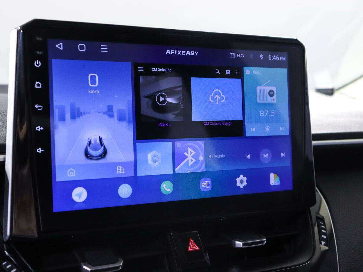 Toyota Corolla 2022 года с пробегом. Фото: #16