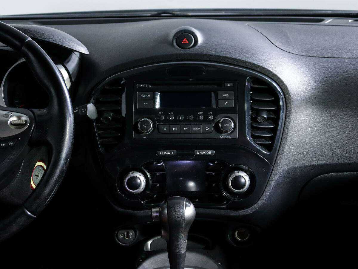 Б/У Ниссан Жук 2012 года. Фото: #12