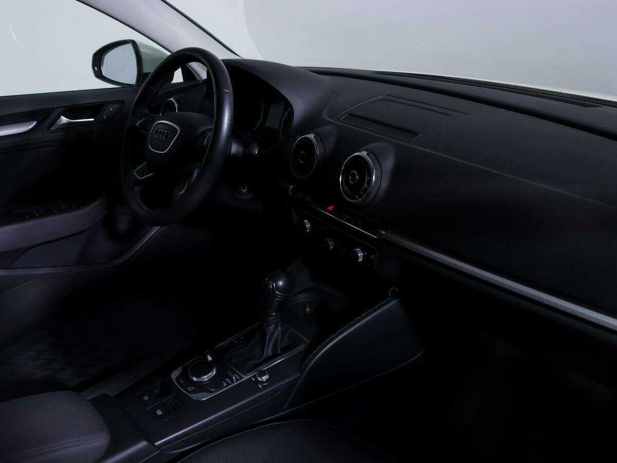 Audi A3 2014 года с пробегом. Фото: #5