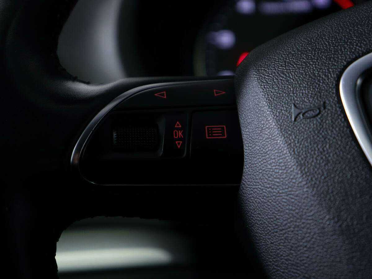 Audi A3 2014 года с пробегом. Фото: #13