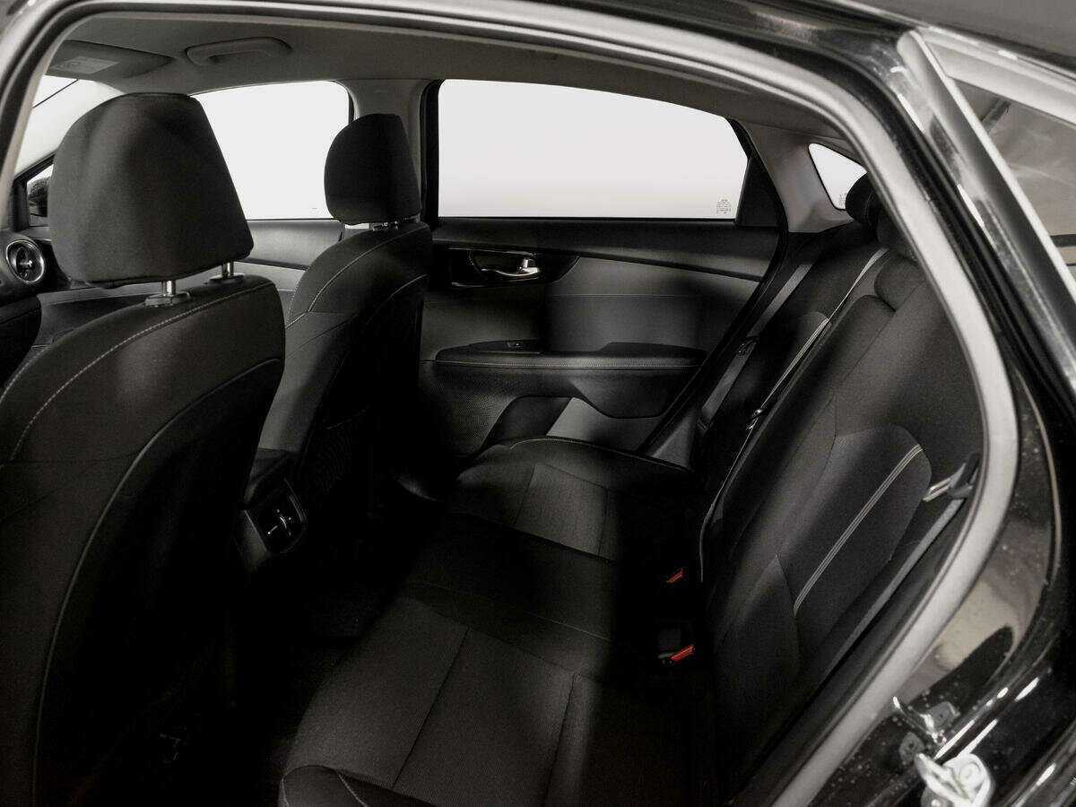 Б/У Киа Церато 2020 года. Фото: #9