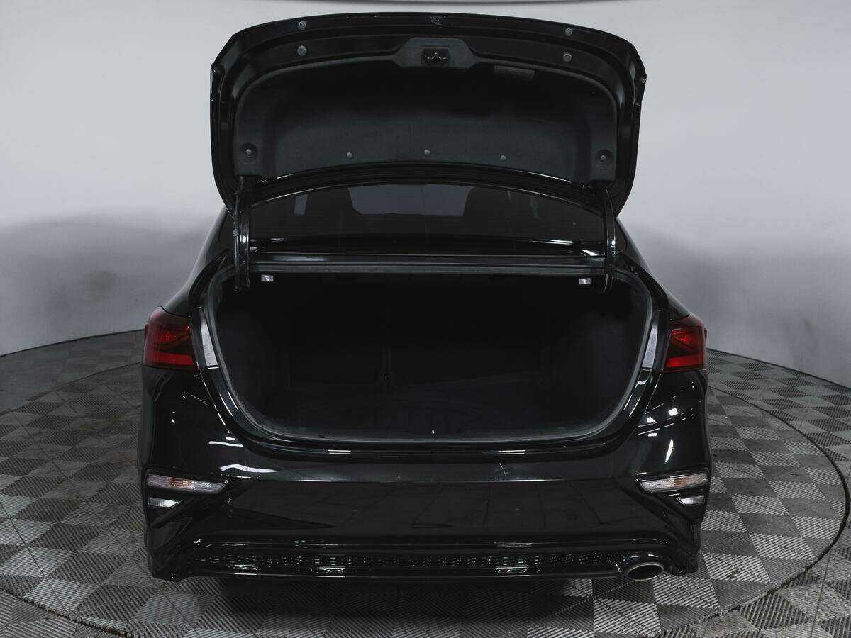 Б/У Киа Церато 2020 года. Фото: #15