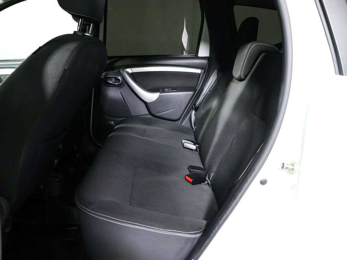 Б/У Ниссан Террано 2019 года. Фото: #9