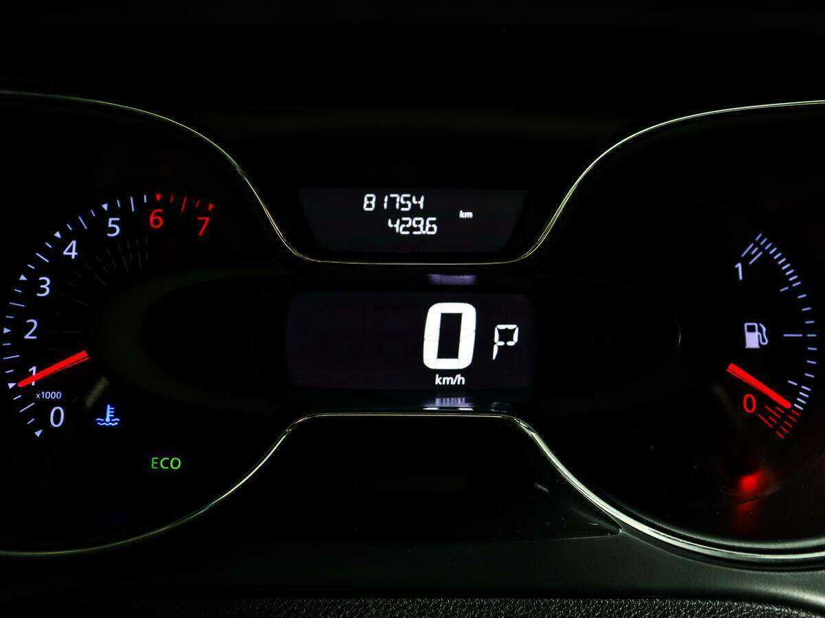 Б/У Рено Каптюр 2017 года. Фото: #8