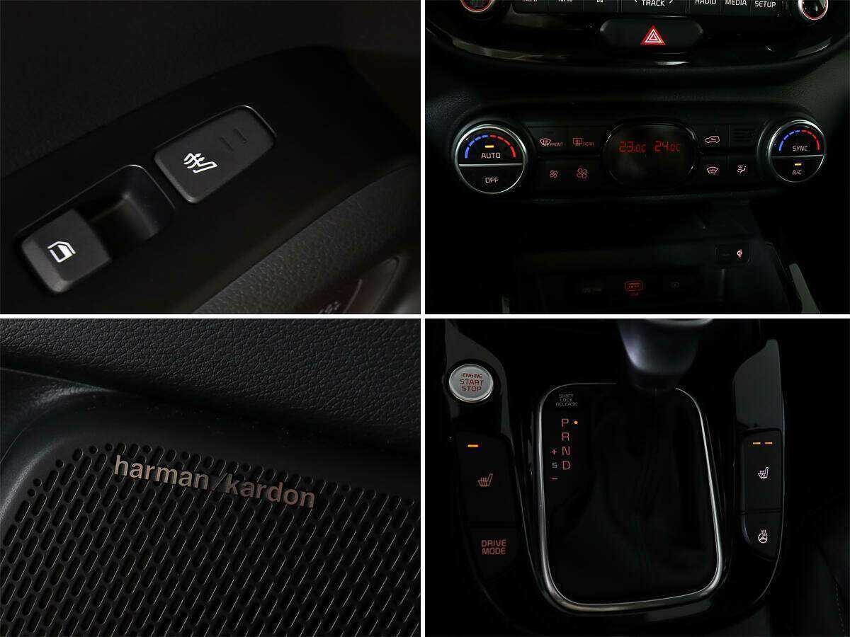 Kia Soul 2022 года с пробегом. Фото: #16