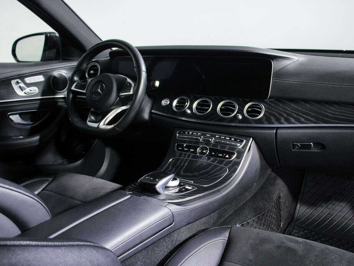 Mercedes-Benz E-Класс 2017 года с пробегом. Фото: #5