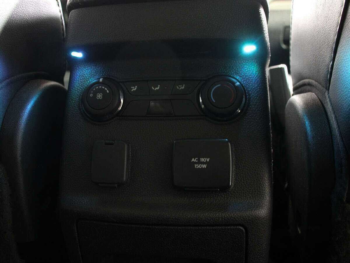 Ford Explorer 2013 года с пробегом. Фото: #13