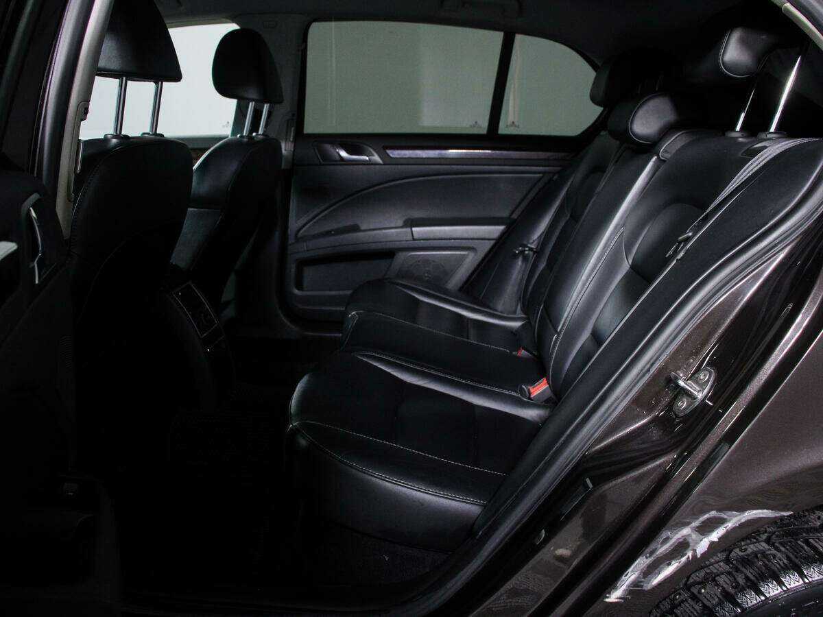 Б/У Шкода Суперб 2014 года. Фото: #8