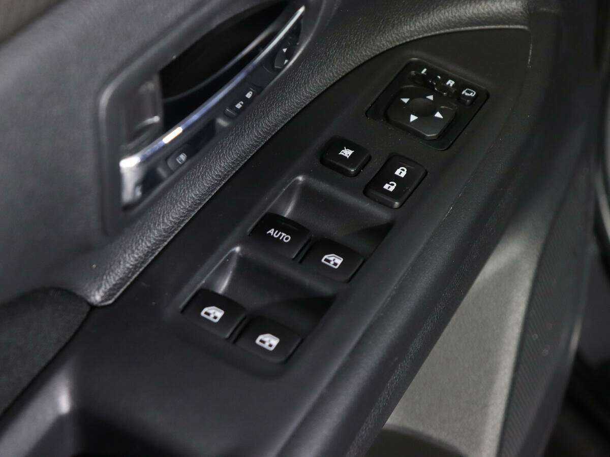 Mitsubishi Outlander 2018 года с пробегом. Фото: #15