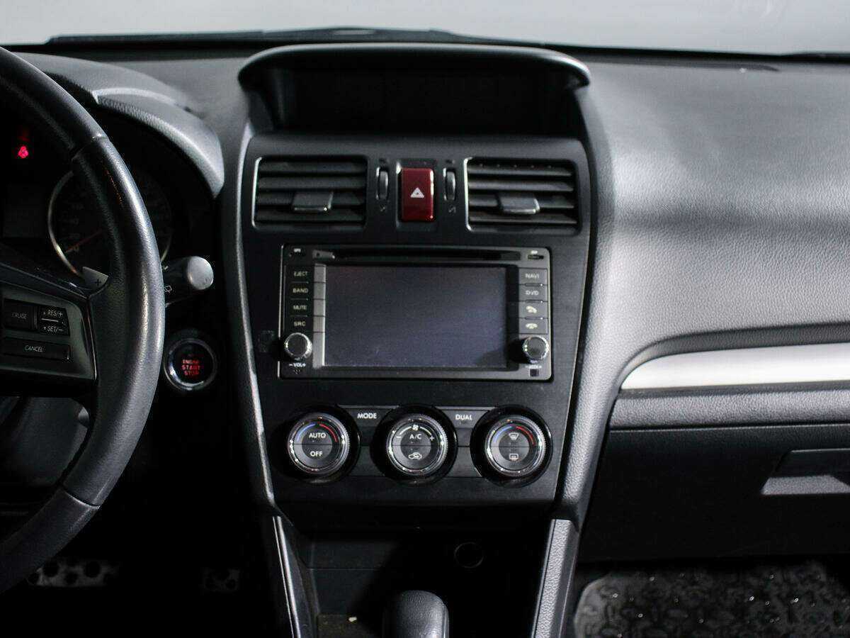 Subaru XV 2012 года с пробегом. Фото: #11