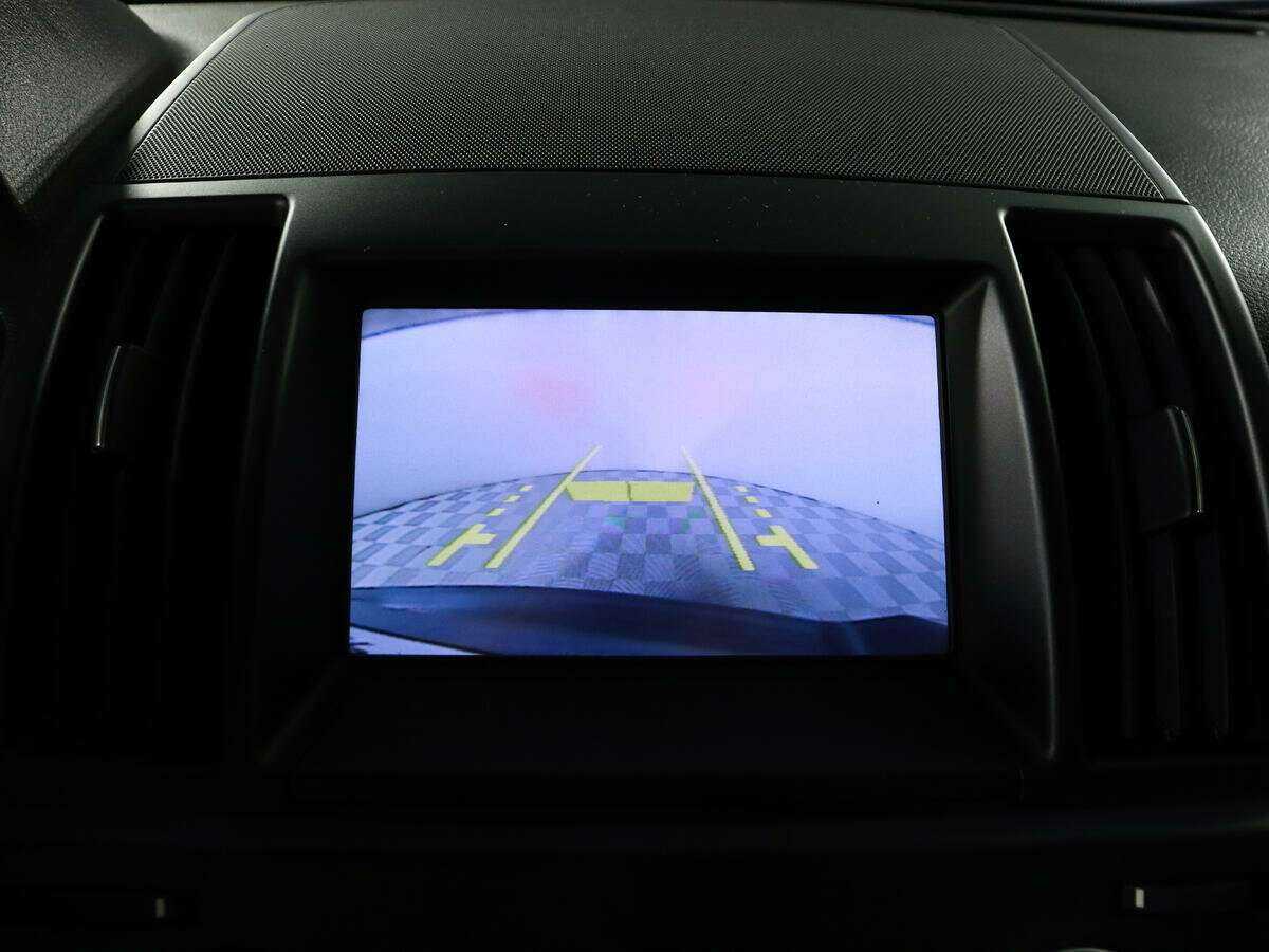 Land Rover Freelander 2013 года с пробегом. Фото: #12