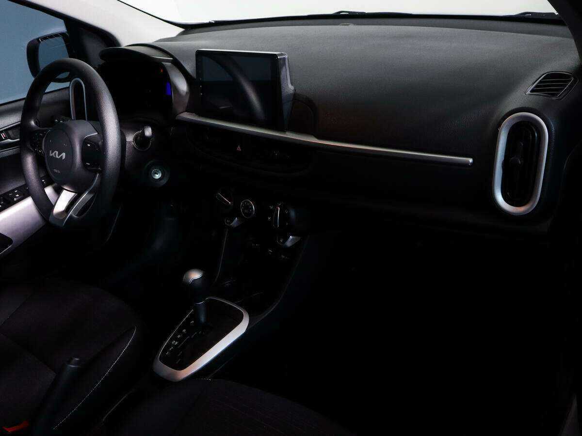 Б/У Киа Пиканто 2023 года. Фото: #8