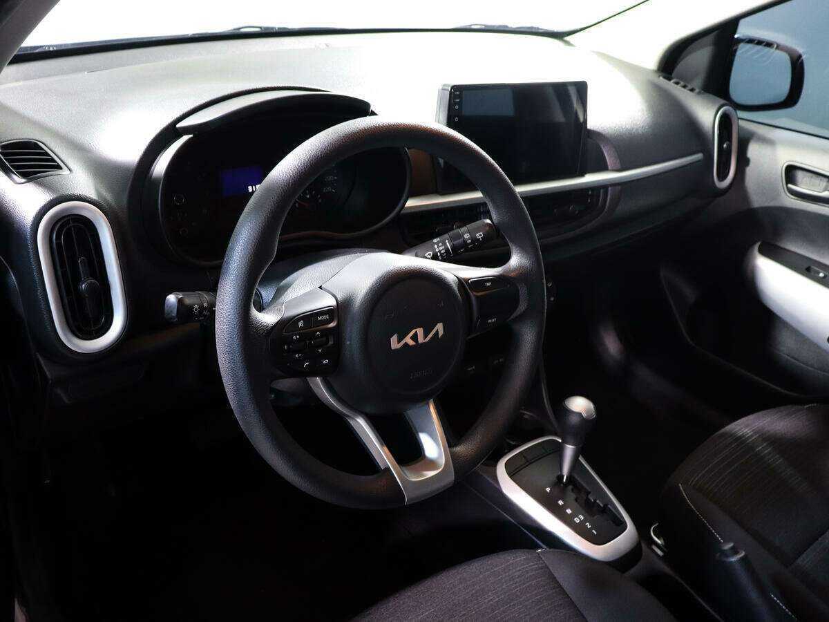 Б/У Киа Пиканто 2023 года. Фото: #13