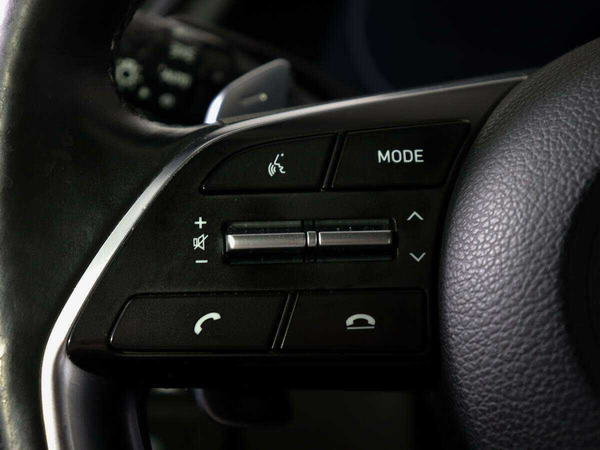 Б/У Хендай Соната 2020 года. Фото: #23