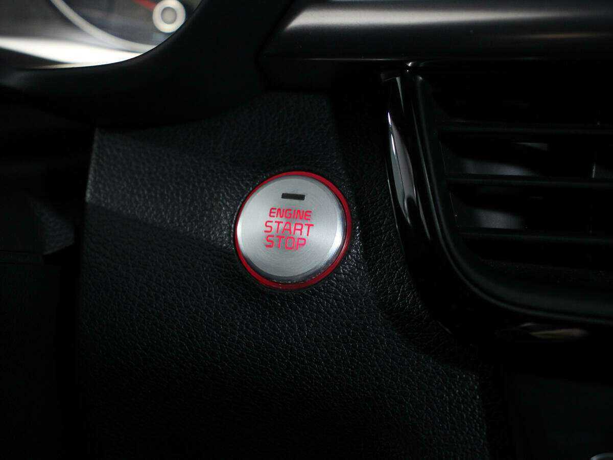 Б/У Киа Оптима 2016 года. Фото: #25