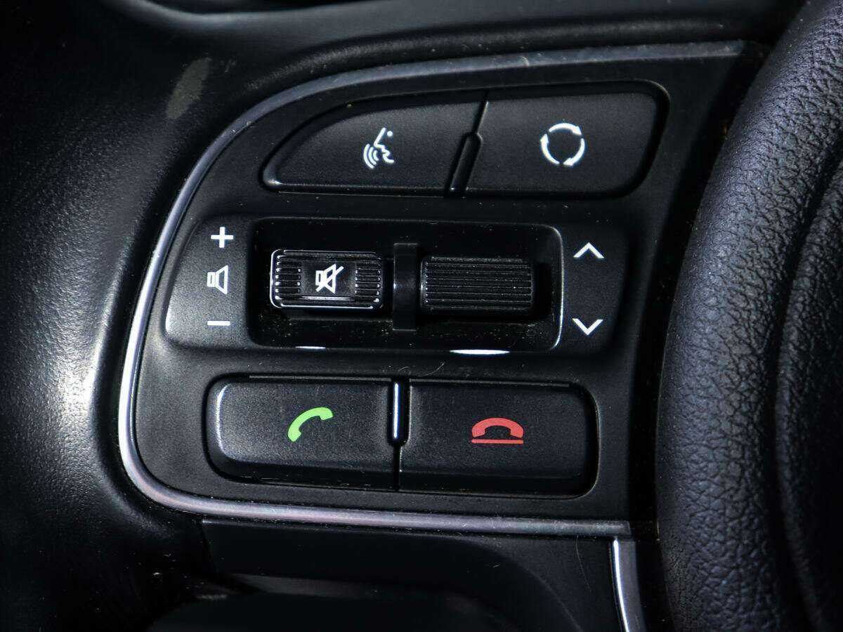 Б/У Киа Спортейдж 2017 года. Фото: #18