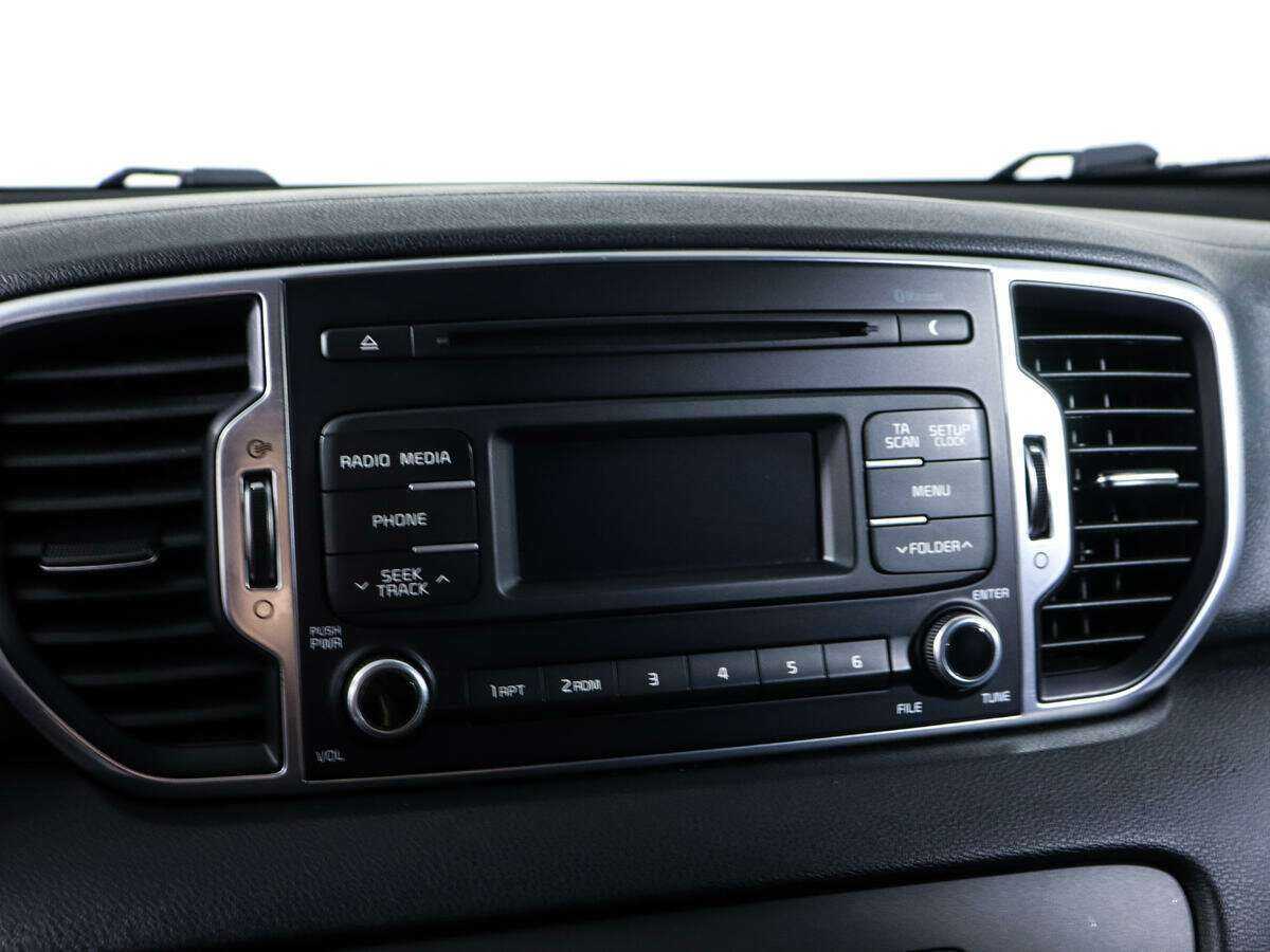 Б/У Киа Спортейдж 2017 года. Фото: #20