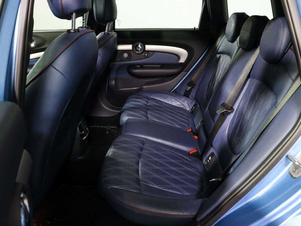 Б/У Мини Клубмэн 2016 года. Фото: #11