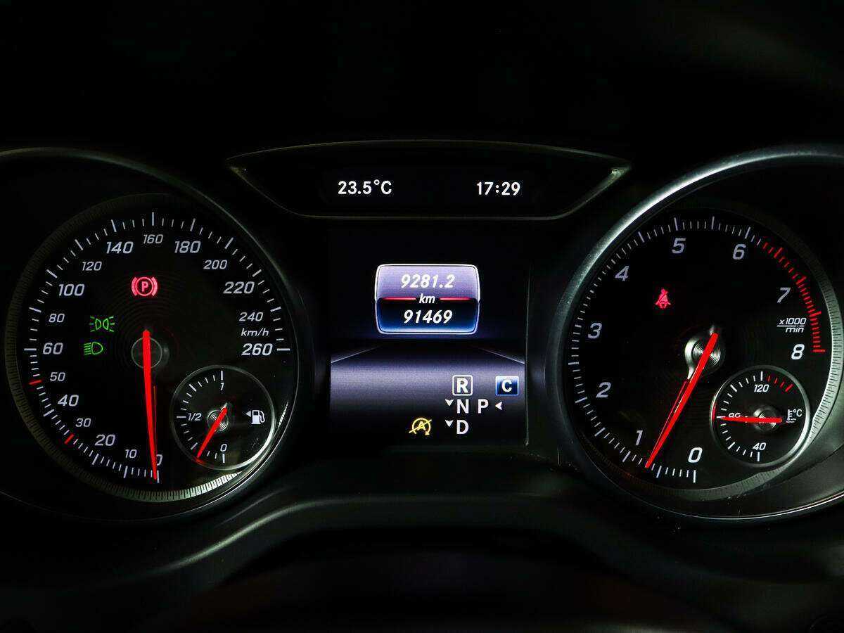 Mercedes-Benz CLA 2016 года с пробегом. Фото: #9