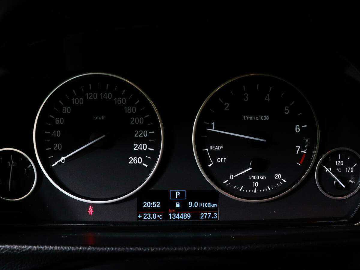 BMW 3 серии 2013 года с пробегом. Фото: #7