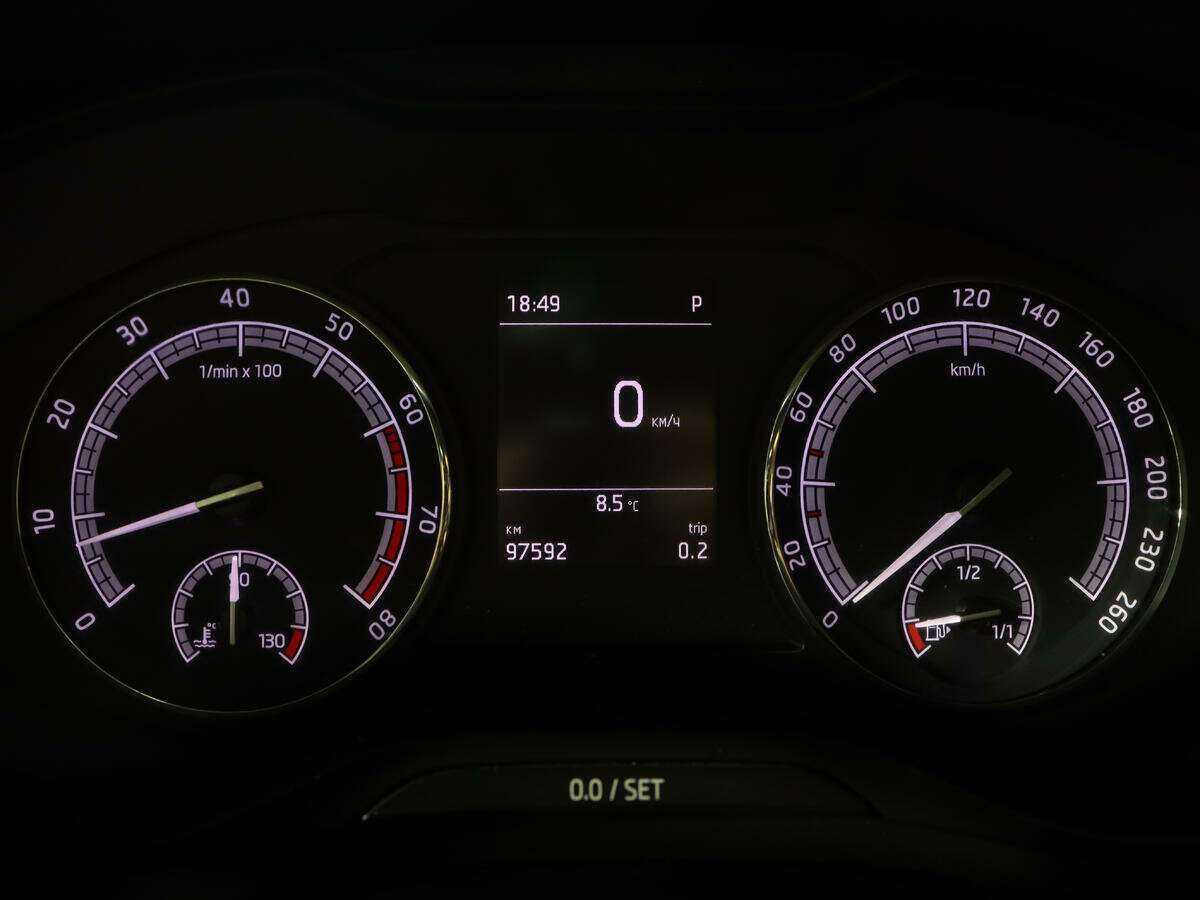 Skoda Kodiaq 2018 года с пробегом. Фото: #10