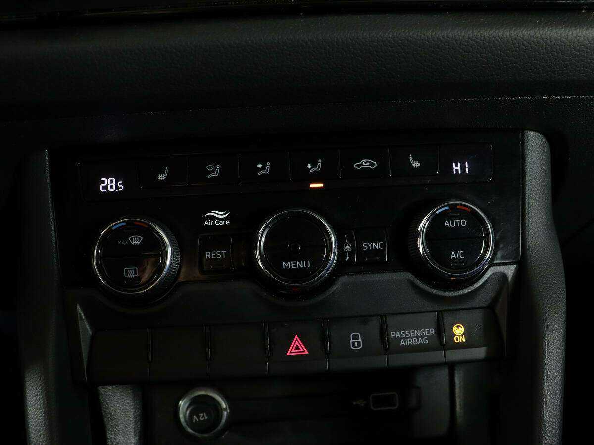 Skoda Kodiaq 2018 года с пробегом. Фото: #17