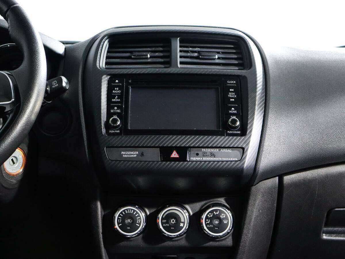 Mitsubishi ASX 2018 года с пробегом. Фото: #10