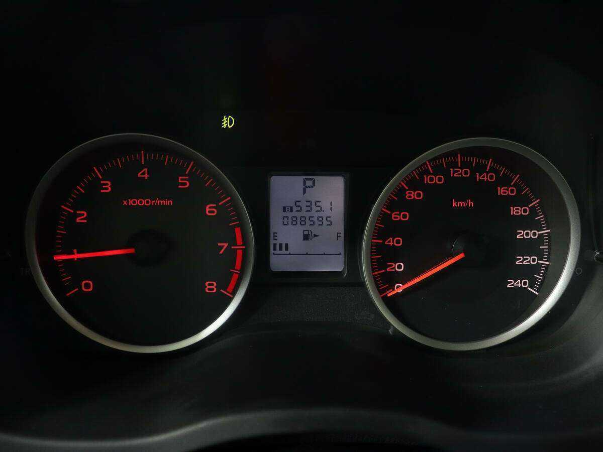 Subaru XV 2012 года с пробегом. Фото: #8