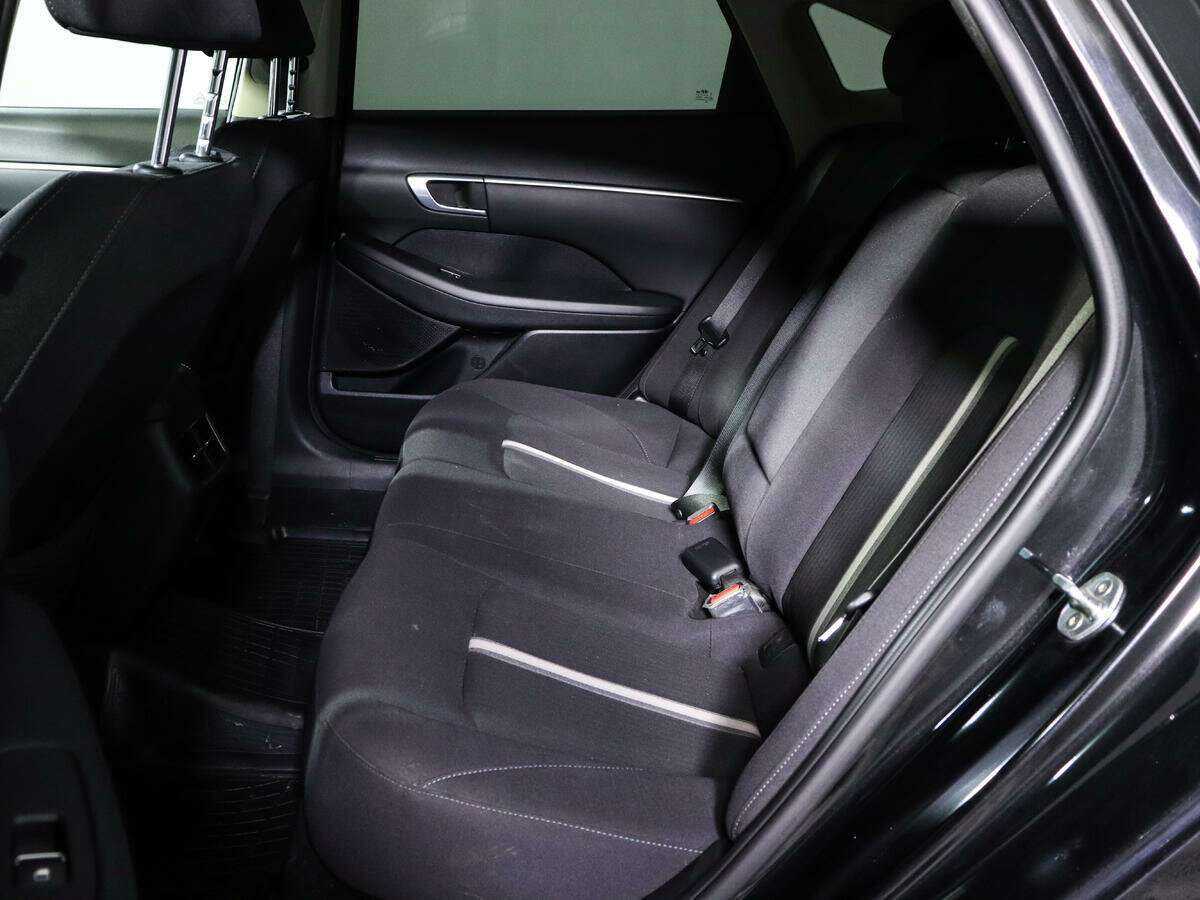 Б/У Хендай Соната 2020 года. Фото: #7