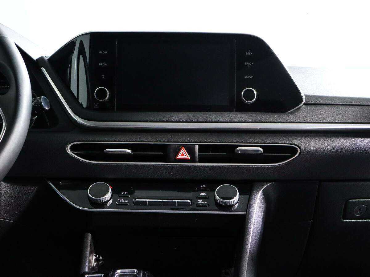 Б/У Хендай Соната 2020 года. Фото: #10