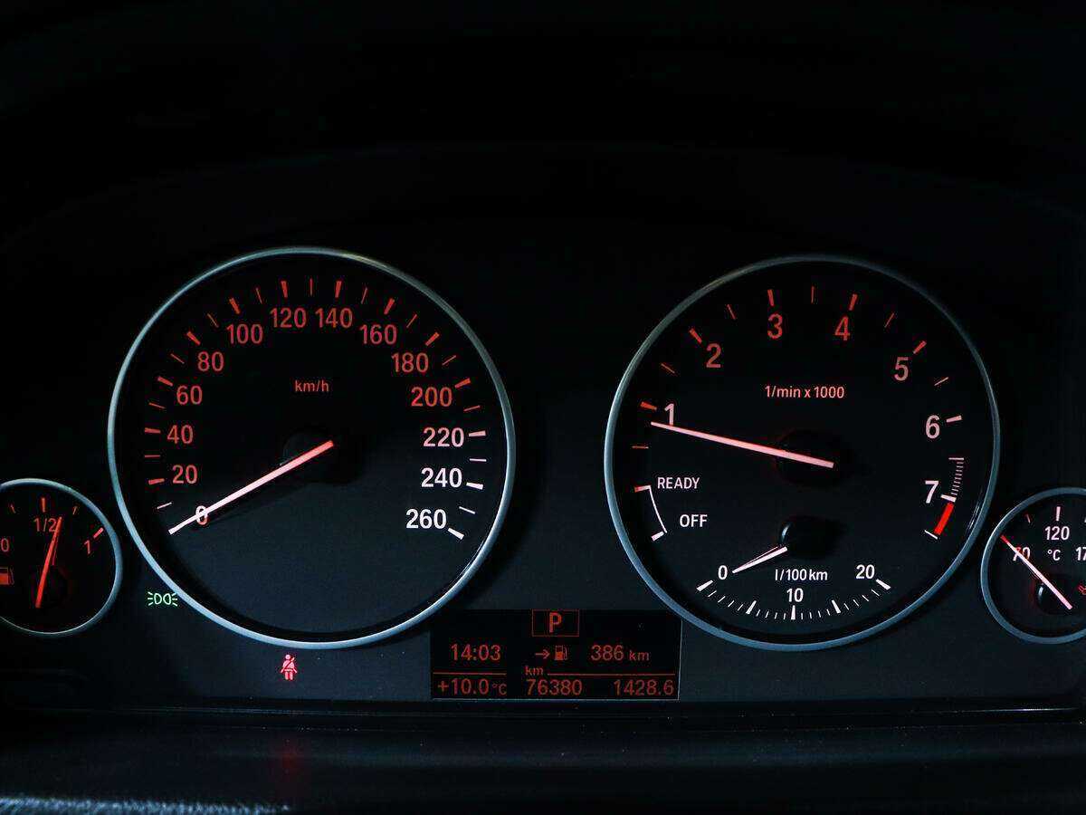 BMW 3 серии 2014 года с пробегом. Фото: #9