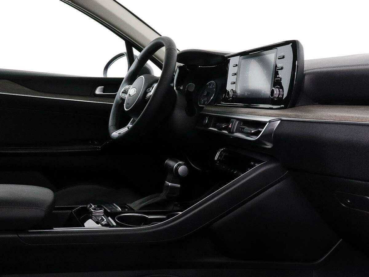 Б/У Киа К5 2021 года. Фото: #6