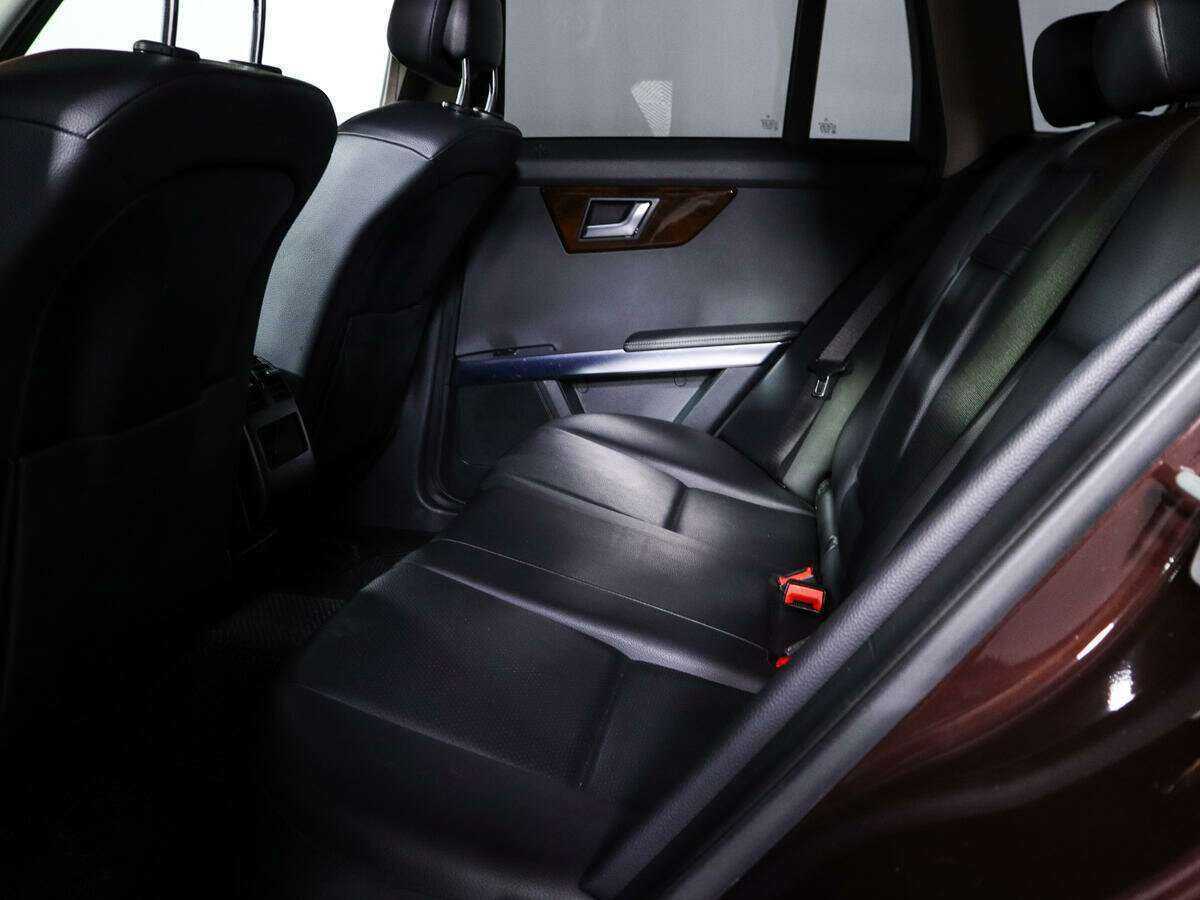 Mercedes-Benz GLK-Класс 2012 года с пробегом. Фото: #6