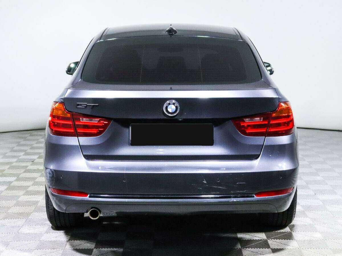 BMW 3 серии 2014 года с пробегом. Фото: #5