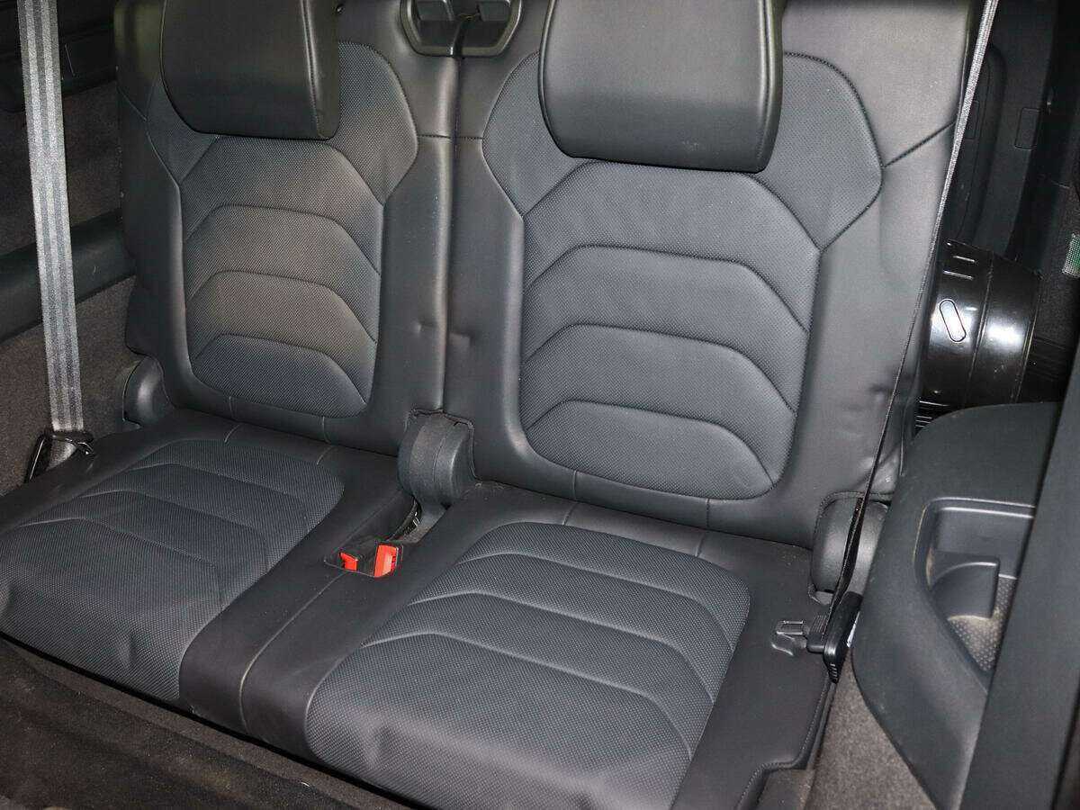 Skoda Kodiaq 2017 года с пробегом. Фото: #14