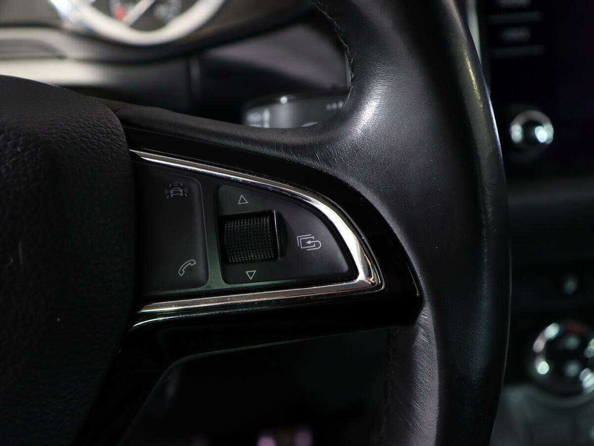Skoda Kodiaq 2017 года с пробегом. Фото: #25