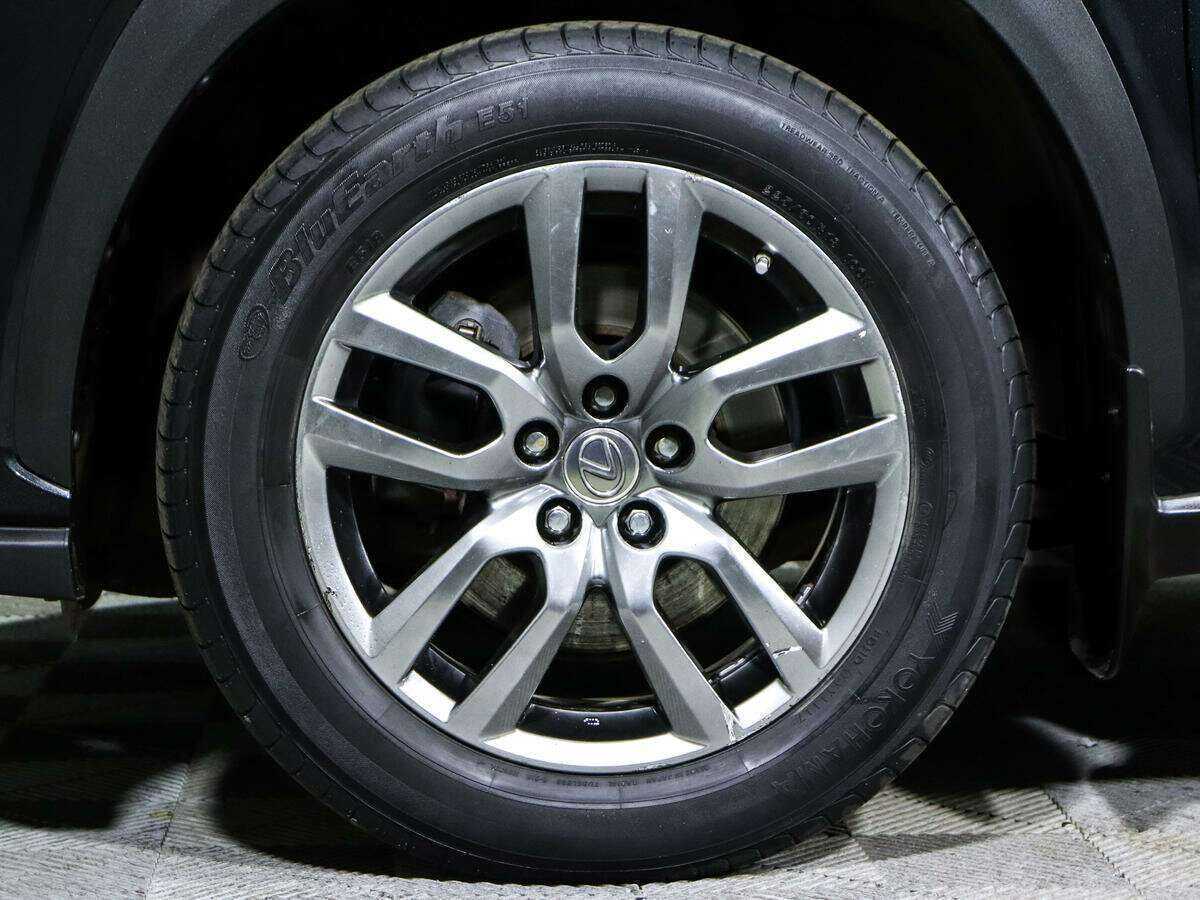 Lexus NX 2017 года с пробегом. Фото: #19