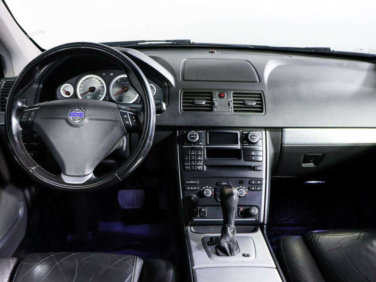 Volvo XC90 2012 года с пробегом. Фото: #8
