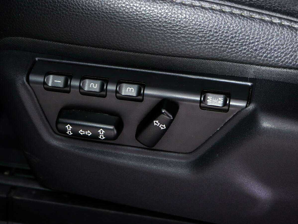 Volvo XC90 2012 года с пробегом. Фото: #12