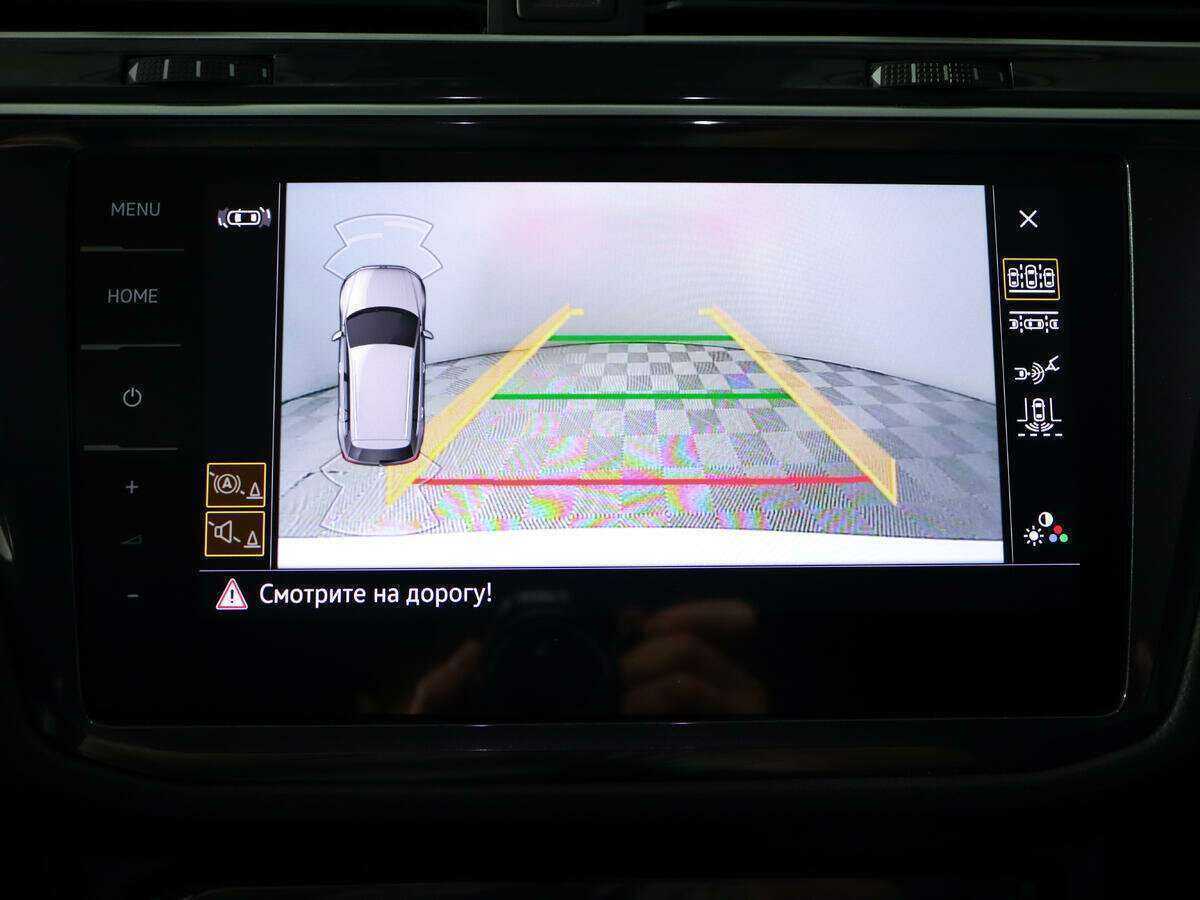 Volkswagen Tiguan 2019 года с пробегом. Фото: #10