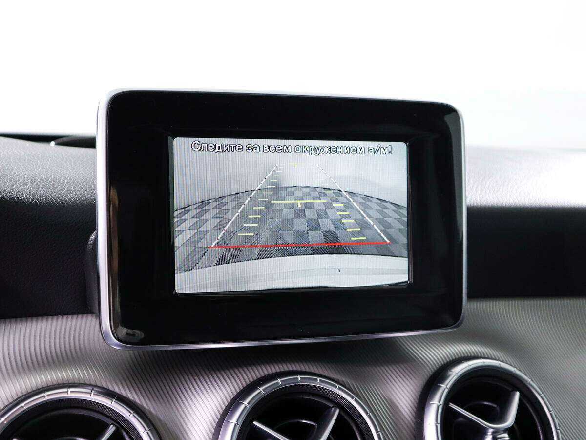 Mercedes-Benz CLA 2014 года с пробегом. Фото: #14