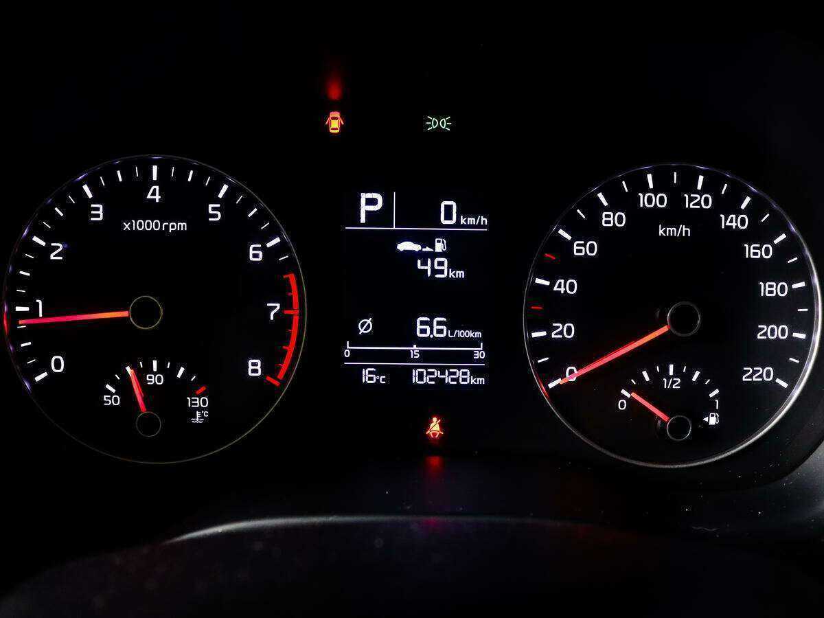 Б/У Киа Рио 2020 года. Фото: #8