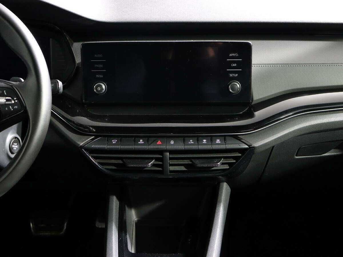 Б/У Шкода Октавия 2020 года. Фото: #12